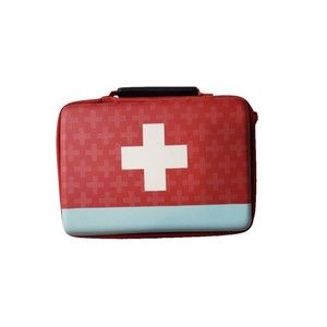 Johnson & Johnson  First Aid Bag Carry Case Travel Camping